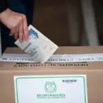 Iván Cepeda ganó consulta del Pacto Histórico