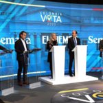 Vicky Dávila, Marta Lucía Ramírez y Felipe Córdoba lideran acercamientos para una alianza de derecha y centro-derecha rumbo a 2026