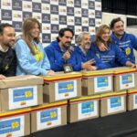 David Barguil encabeza la lista del Partido Conservador al Congreso en 2026